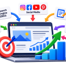 Multi-Channel Website Traffic Growth